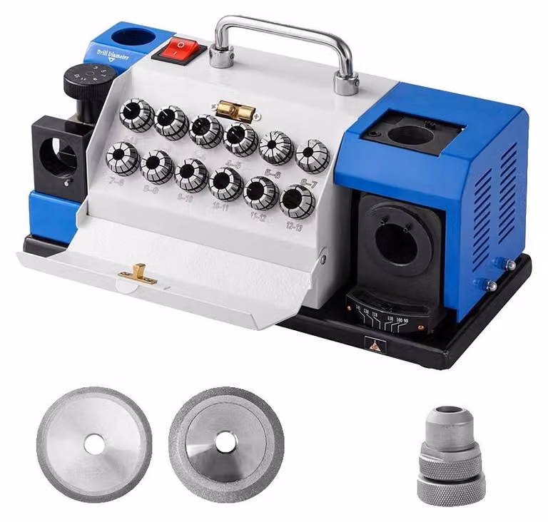 Trapano-alesatore, funzionamento completamente automatico, ampia compatibilità, 220V