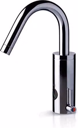 Rubinetto Elettronico DMP Arcomix Plus Fotocellula Miscelatore 230 V Canna