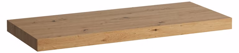 LAUFEN LANI Plan de toilette, sans découpe, 1185x495x65mm, H4046701122671, H4046701122671