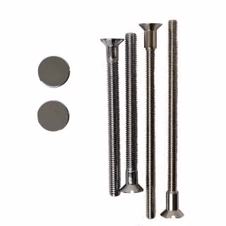 Set di viti Grohe cromo - 46088000