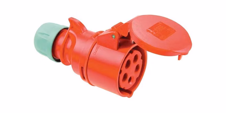Accoppiamento CEE 16 A 400 V - 632156