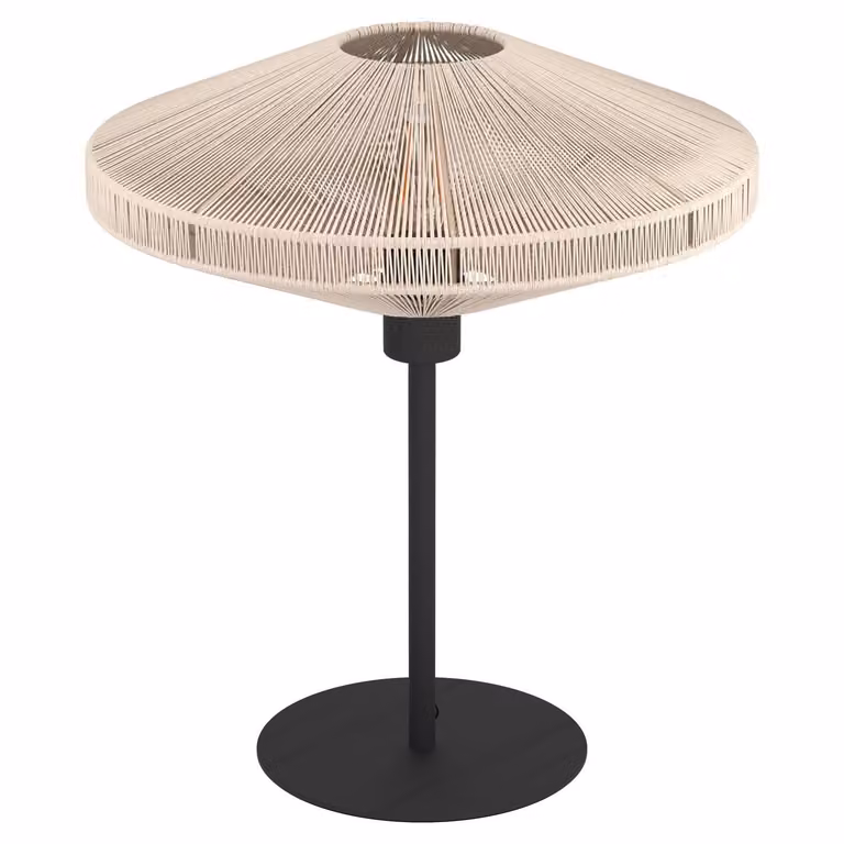 EGLO MIDSUMER, nero, universale, IP20, II, E27, 220-240 V
