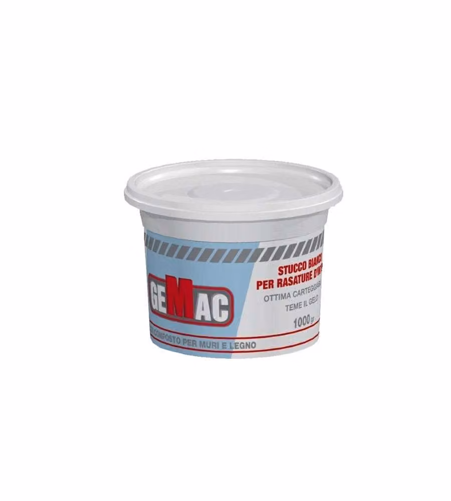 Stucco Pasta G 5000                          Gemac