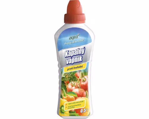 Agro Kapalný vápník 05 l