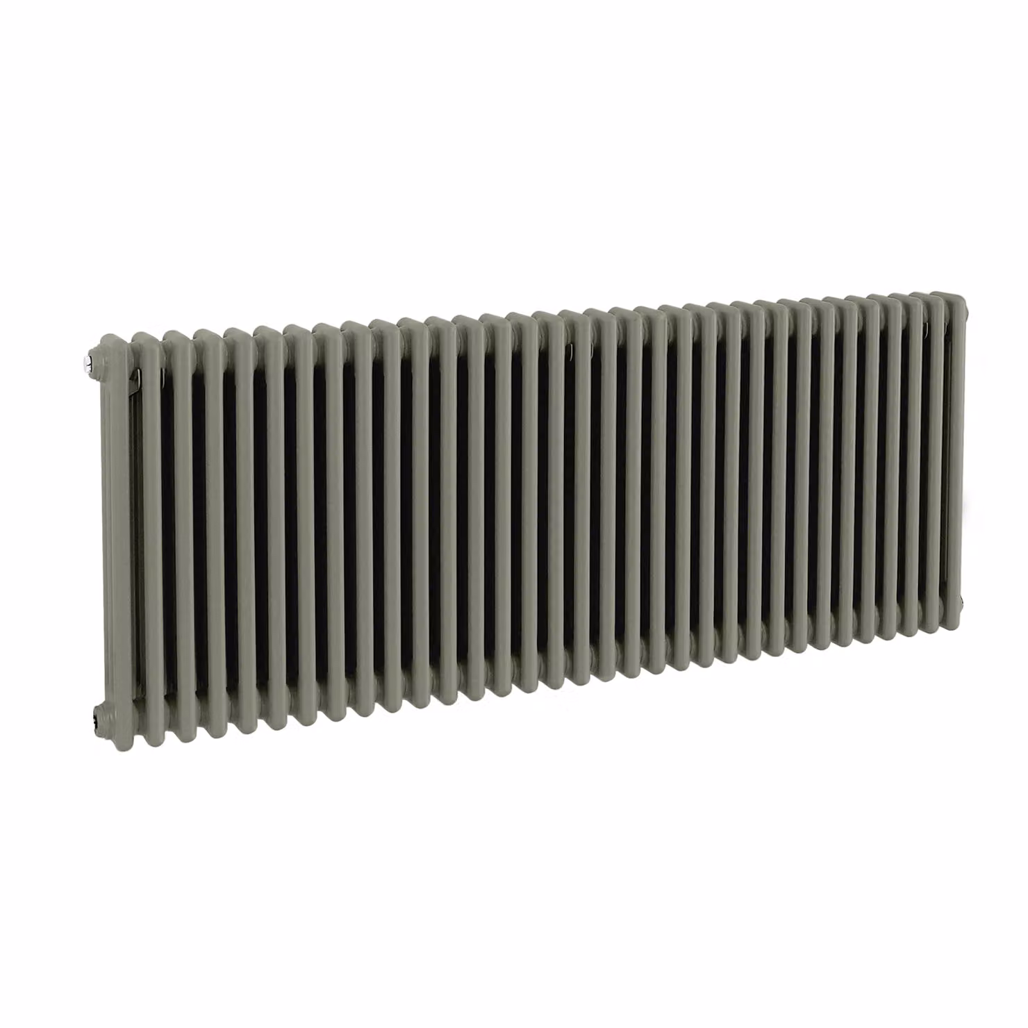 Radiatore Orizzontale a Colonne (2 Colonne) 600mm x 1505mm - Verde (Sage Leaf Verde) - Regent