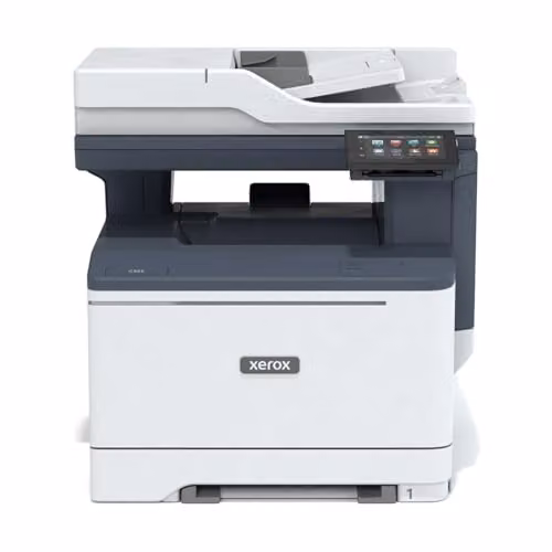 Xerox C325dni Stampante Wireless–Stampante Laser Colori Multifunzione A4 33 ppm All‑in‑One, Stampa Duplex Automatica,per Casa,Ufficio o Piccole Imprese– Copia/Stampa/Scansione/Fax–Touchscreen a Colori