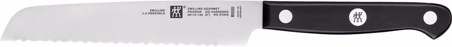 Coltello universale cm 13 serie Gourmet di Zwilling