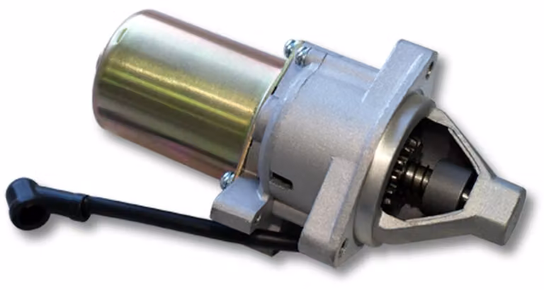 Motorino di avviamento per motore a benzina da 13 CV, 390 cm³, senza solenoide