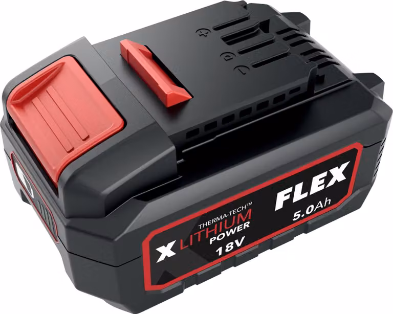 Batteria ricaricabile FLEX 18V Li-Ion AP 18.0/5.0 532733