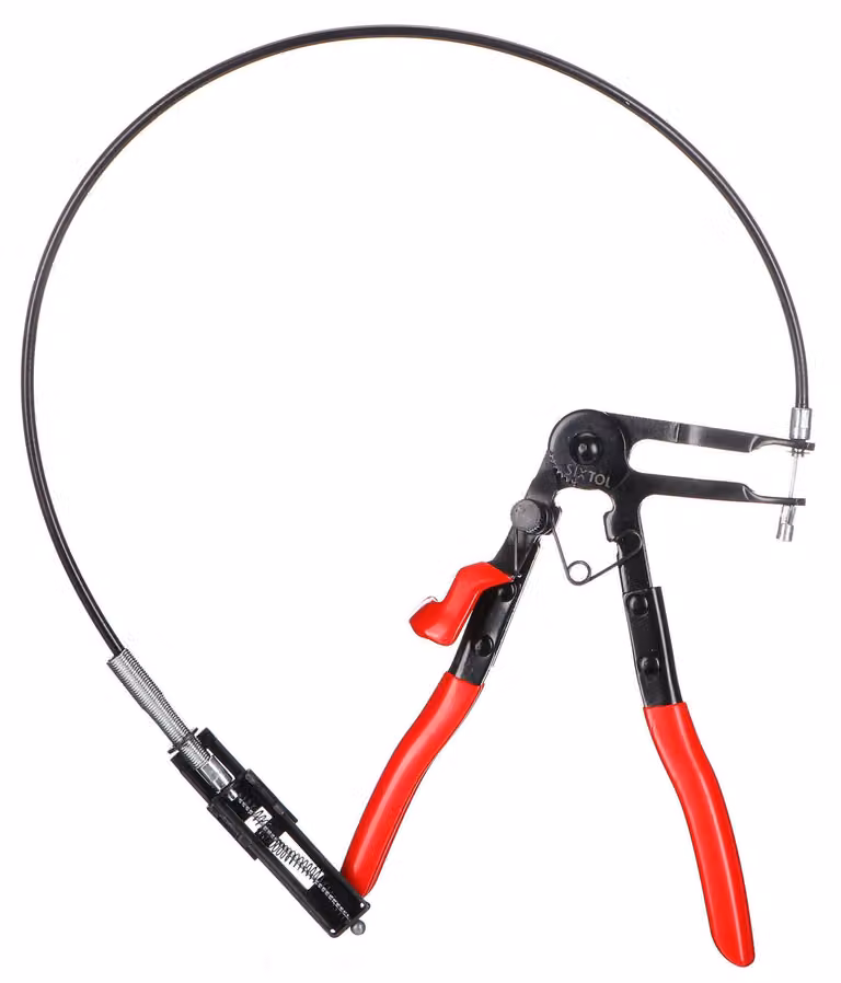 SIXTOL Pinza stringitubo MECCANICO 1