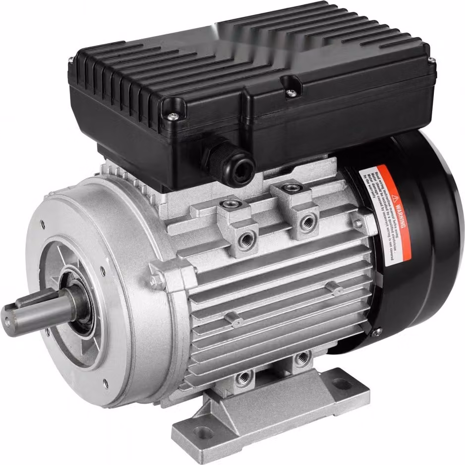 Motore in c.a. 0,75 kW - 2850 giri/min - c.a. 220-240V - 5,15A - monofase - telaio B34 - Motore elettrico per applicazioni industriali