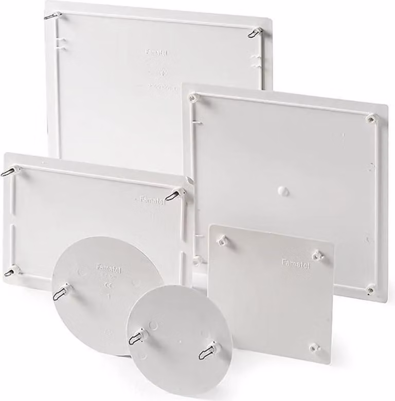 Famatel T-3201t Wall box Bianco Bianco Taglia Unica