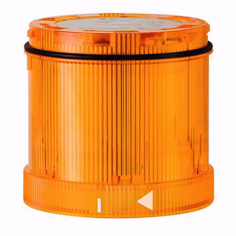 WERMA LED elemento luminoso universale ge 24V AC/DC giallo