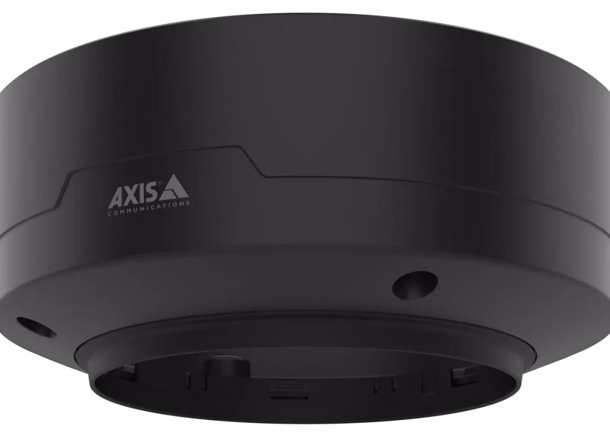 Axis 02498-001 security cameras mounts housings Custodia