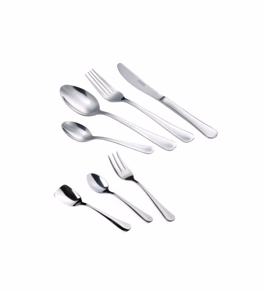 Forchetta  Dolce  Inox        Pz.3 Classic Tescoma