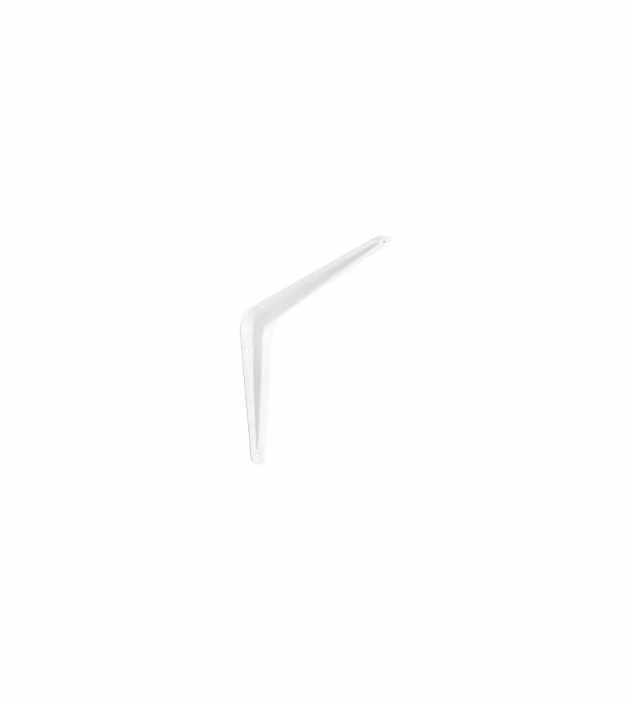 Reggimensola Sacar in acciaio inossidabile bianco L: 20 cm, P: 15 cm