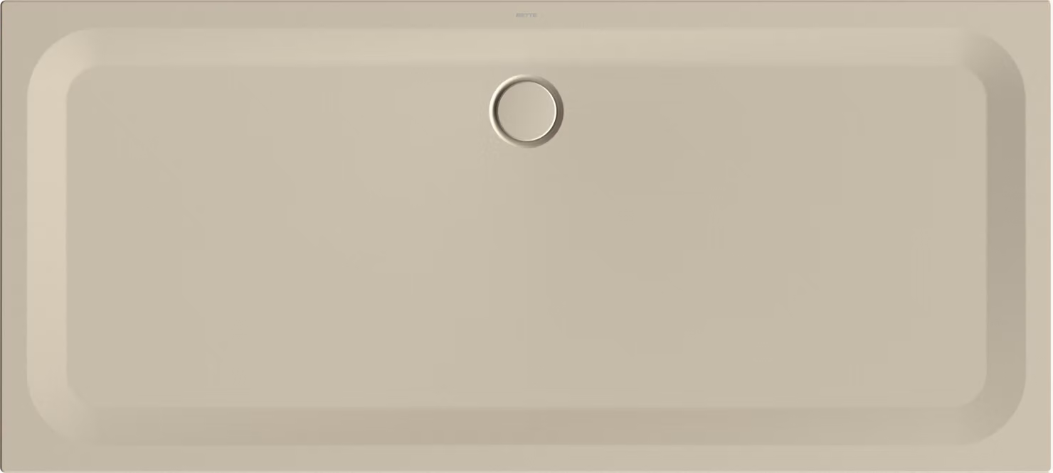 Receveurs de douche rectangulaires BetteUltra, 2000x900x35mm, 5974-422, 5974-422