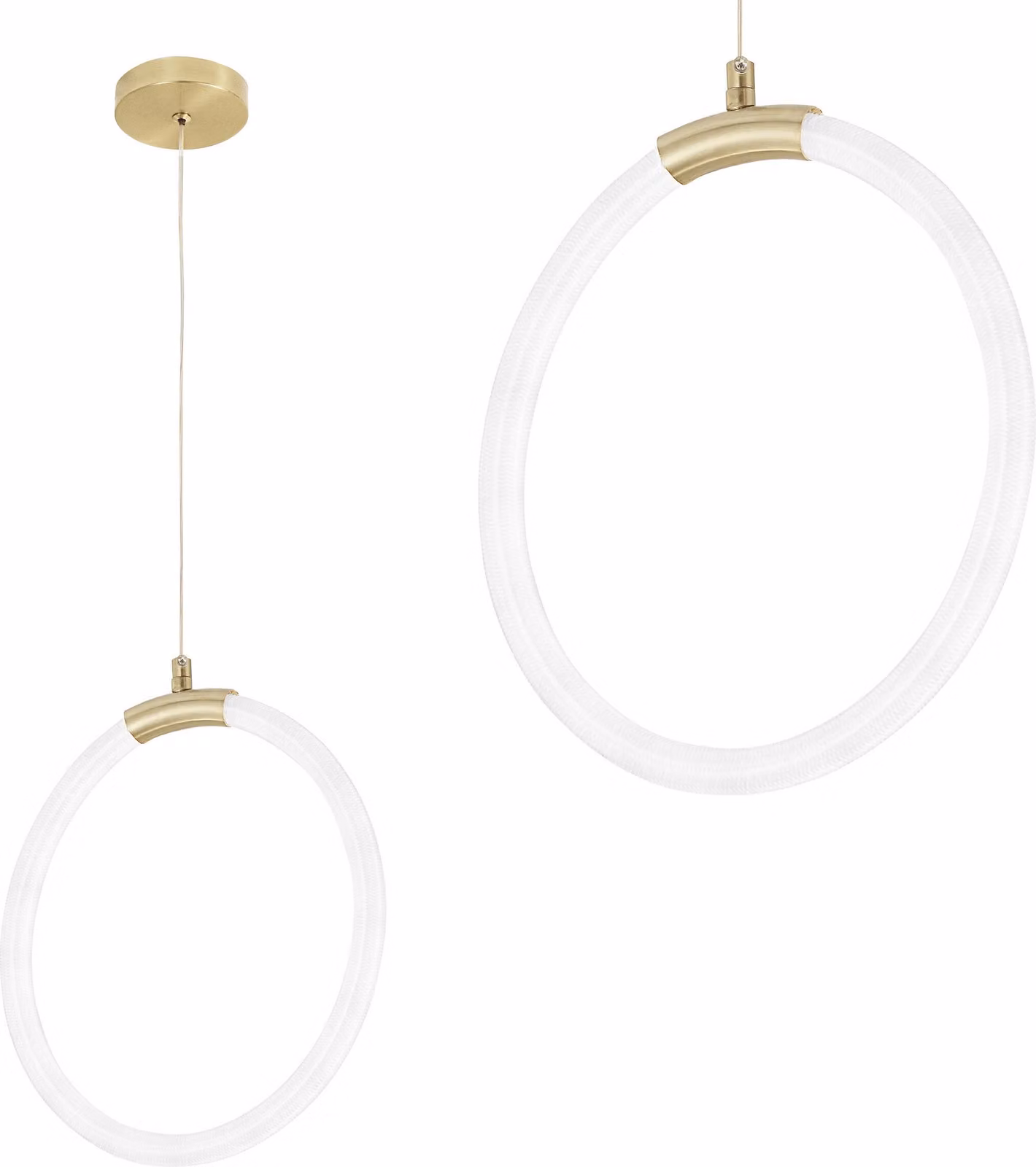 Lampada tooLight Led G020-Cp Gold