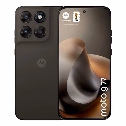 Motorola Moto G77 5G Smartphone 6,78" 256GB 8GB RAM Nero – 2