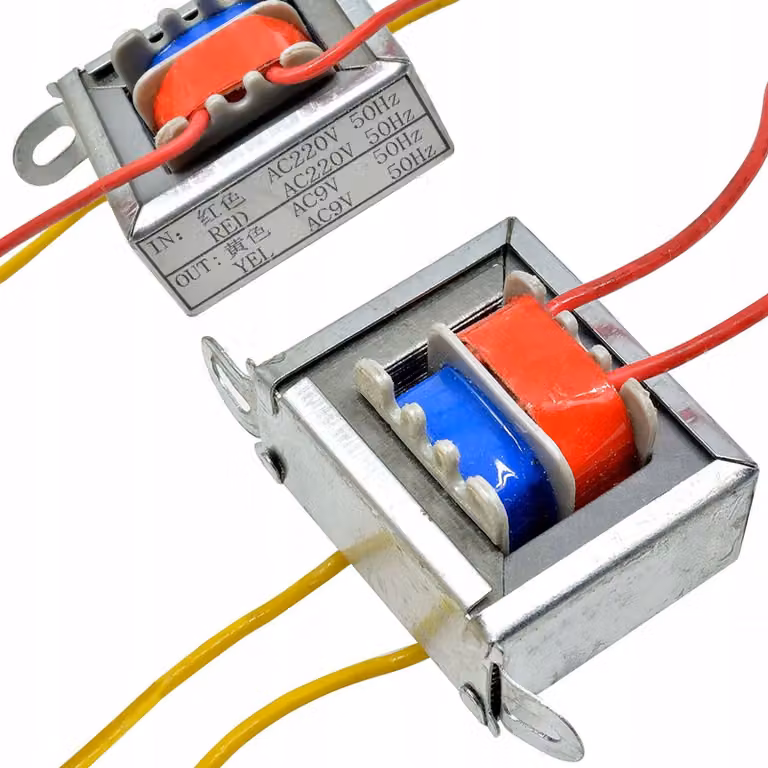 Rosfix Trasformatore di potenza per saldatrici a punti AC 220-9V