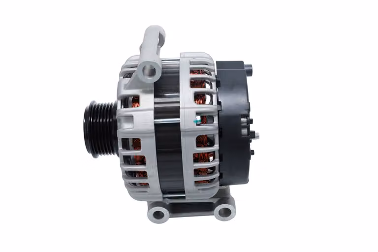 Alternatore/generatore da 14 V e 210 A, marca BOSCH, compatibile con, tra gli altri, il modello FORD TOURNEO