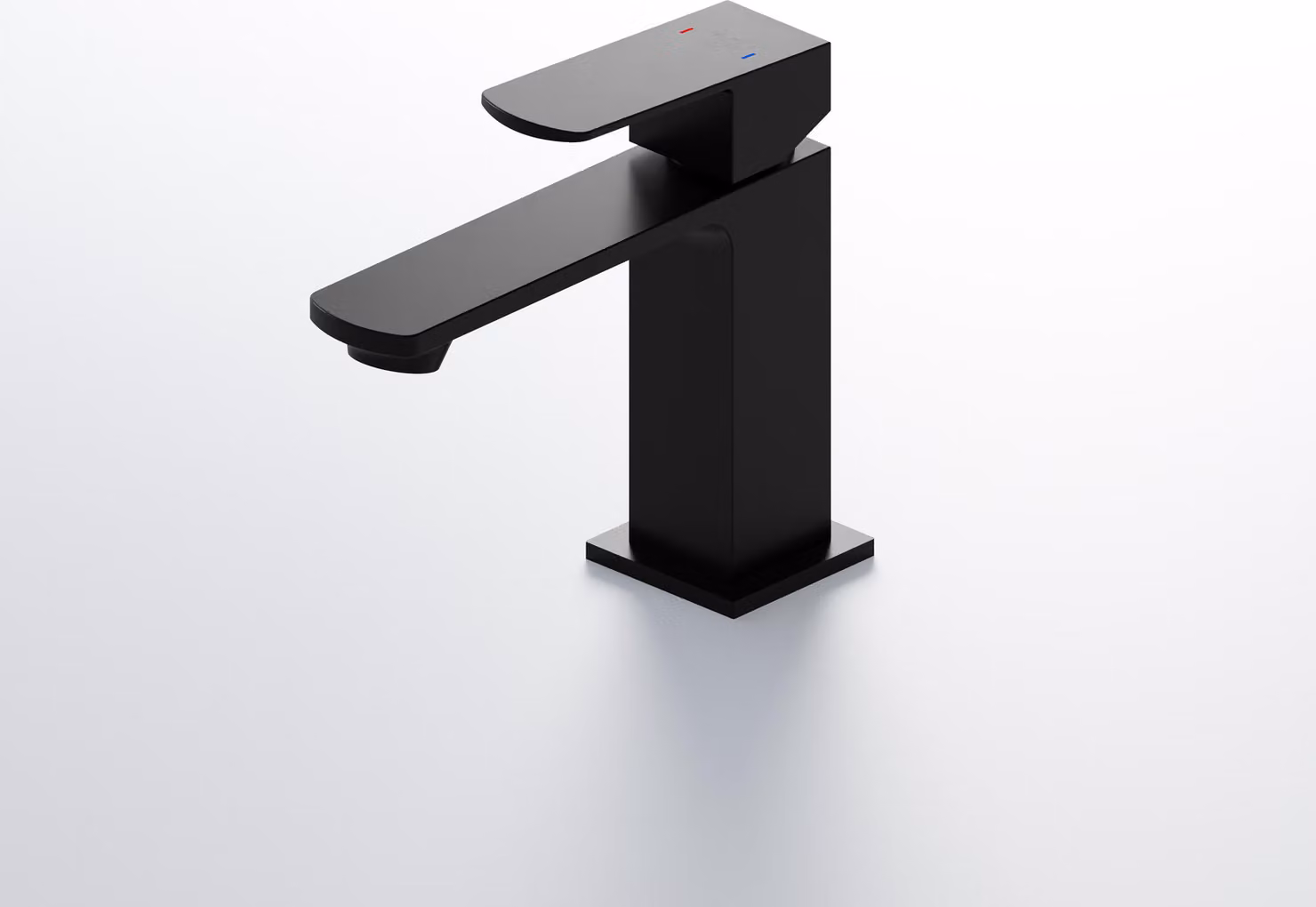 Steinberg Série 342 Mitigeur de lavabo, sans garniture de vidage, saillie 120mm, 3421010S, 3421010S