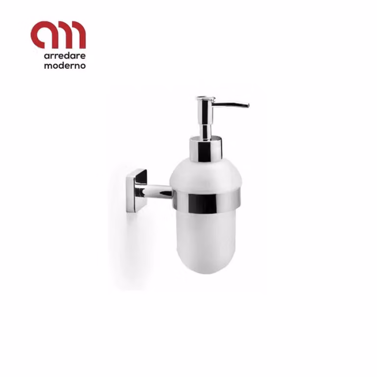 Porta dosatore a muro Linea Wind Flab