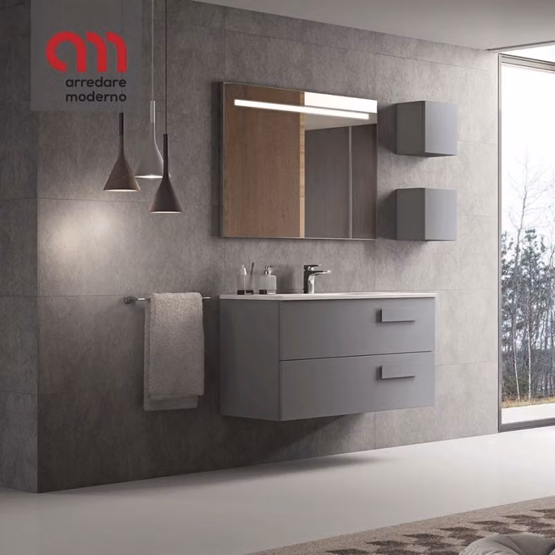 Mobile bagno Street Inda