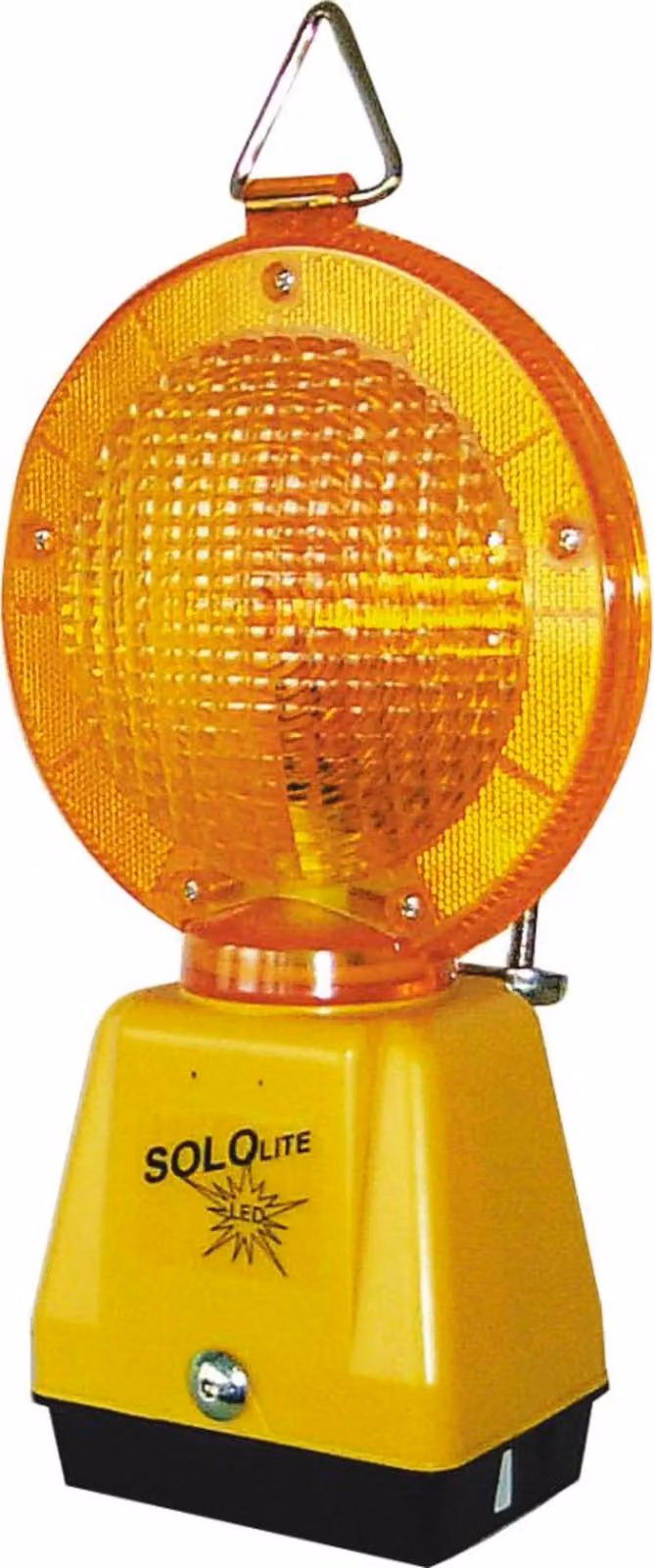 Luce da cantiere Solo-Lite LED rosso