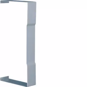 Rivestimento tagliato in lamiera d'acciaio per BRS 85x170 mm, parte superiore 80 mm, zincato