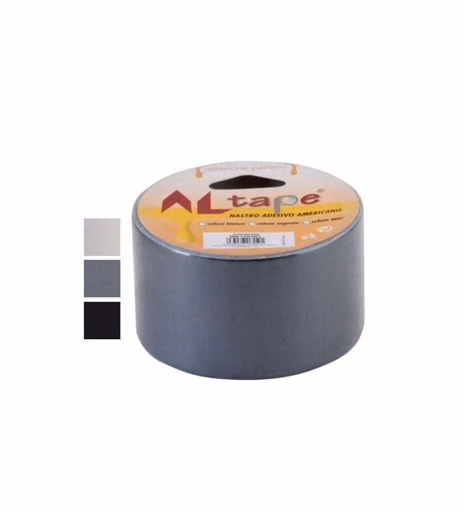 Nastro Universale Sos 50 M 10 Bianco  Altape 06555