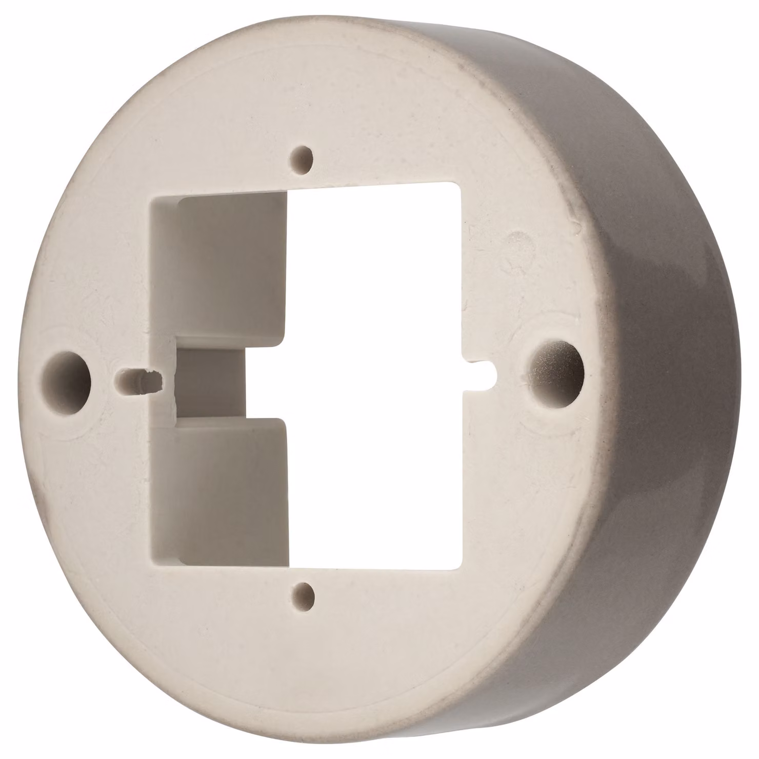 Cornice retrò in porcellana da esterno 1 vano I PR1 grigio beige