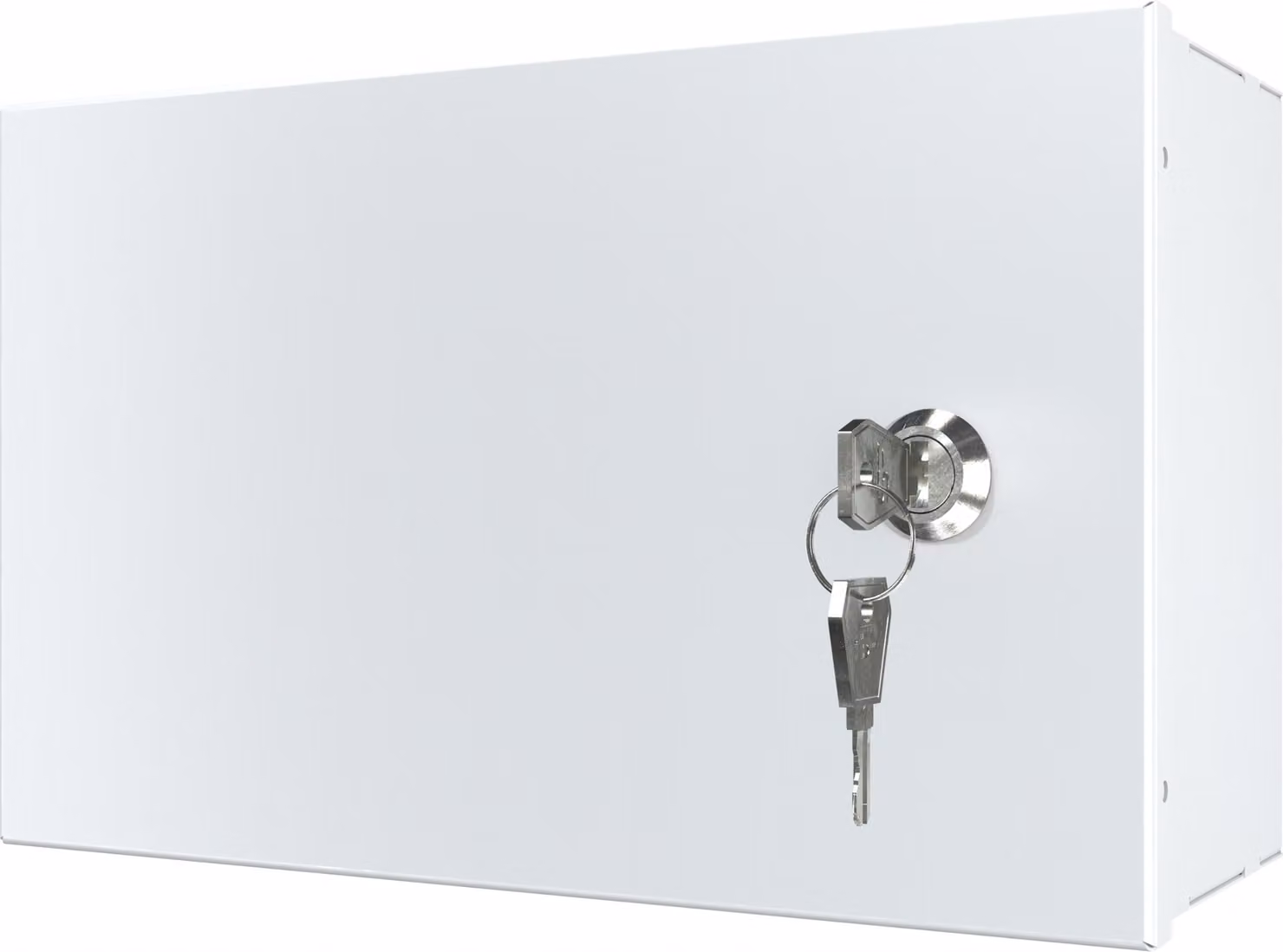 Scatola per telecomunicazioni TPR 1 24x15x10cm centralino bianco
