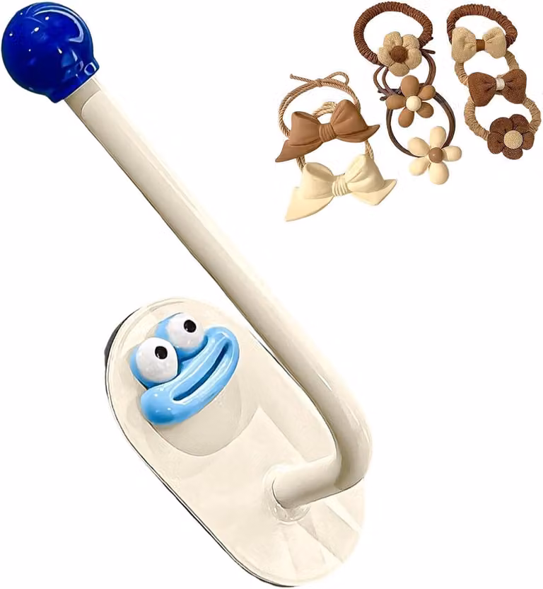 Sgabello da bagno in legno per adulti – Sgabello da bagno in legno pieghevole per l'uso con lo Squatty Poo
