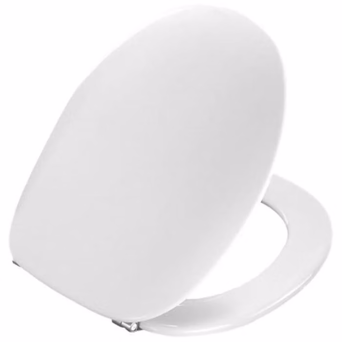 Sedile WC P2000 con coperchio Bianco