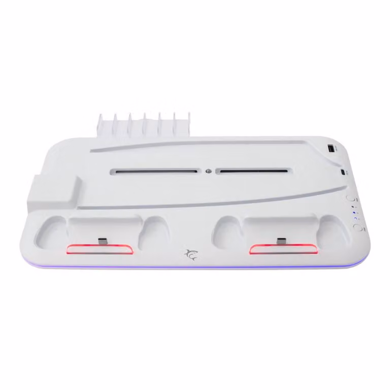 Lavatrice/supporto + 2x stazione per PS 5