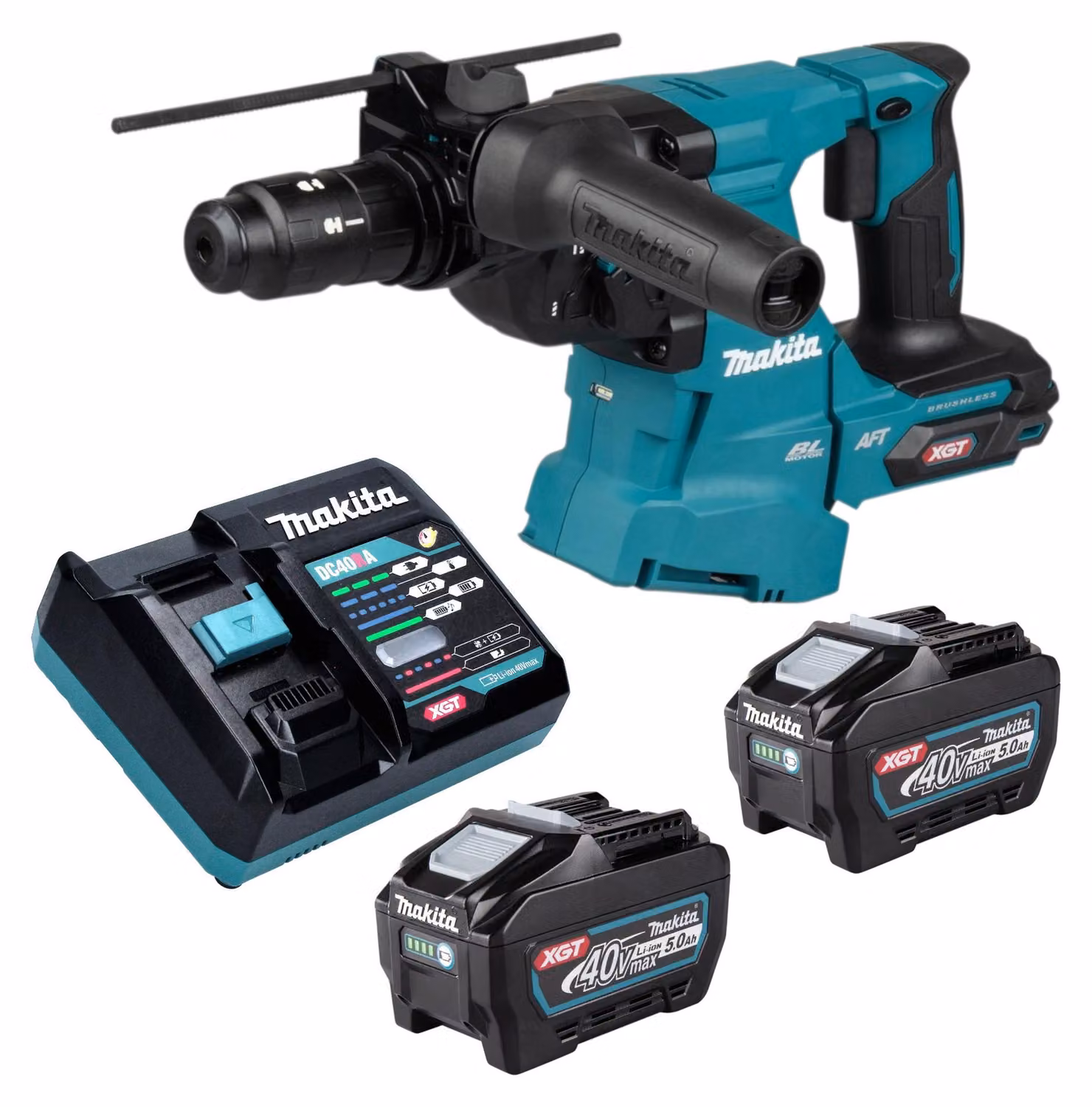 Martello combinato Makita HR012GZ - senza batteria - senza caricabatterie