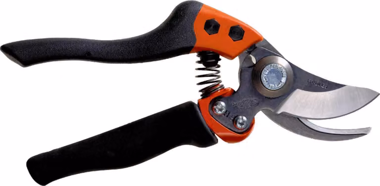 Bahco PXR-M2-L Troncarami bypass nero/rosso
