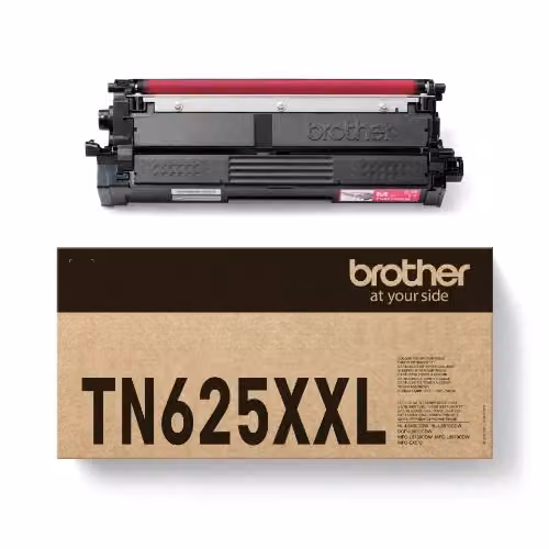 Toner Brother TN625XXLM Magenta per cartucce di stampa nuovo – 2