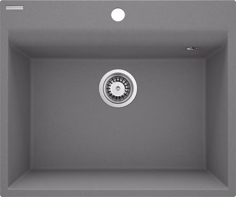 1-bowl granite sink