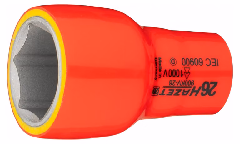 Hazet 900KV-26 Chiave a bussola 1/2" VDE 26m m