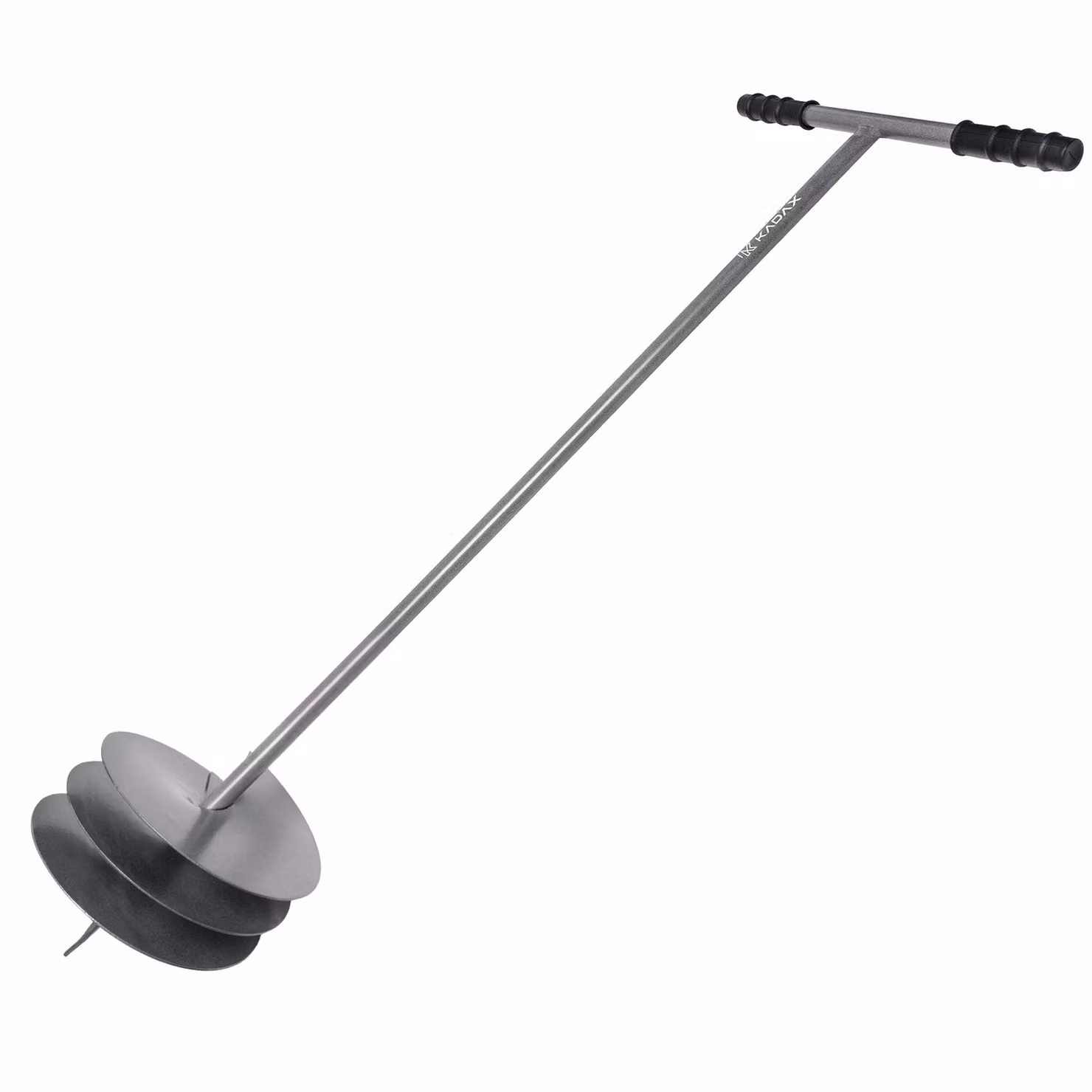 KADAX Trapano a mano per trapano da pavimento 26 cm 260 mm Punta robusta