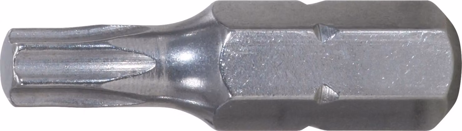 KS TOOLS 1/4" EDELSTAHL Bit Torx 25 mm T20 - 910.2319