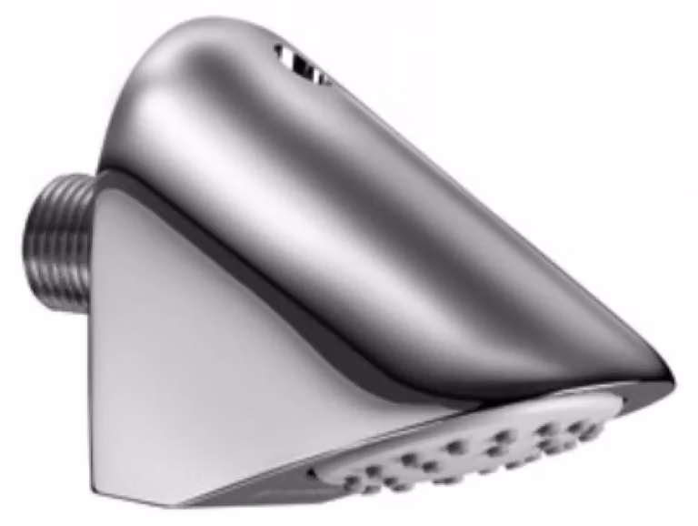 Schell Comfort - Soffione doccia, antivandalo, cromo 018210699