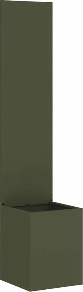 Schermo per privacy in giardino Oliver verde 32 x 150 cm