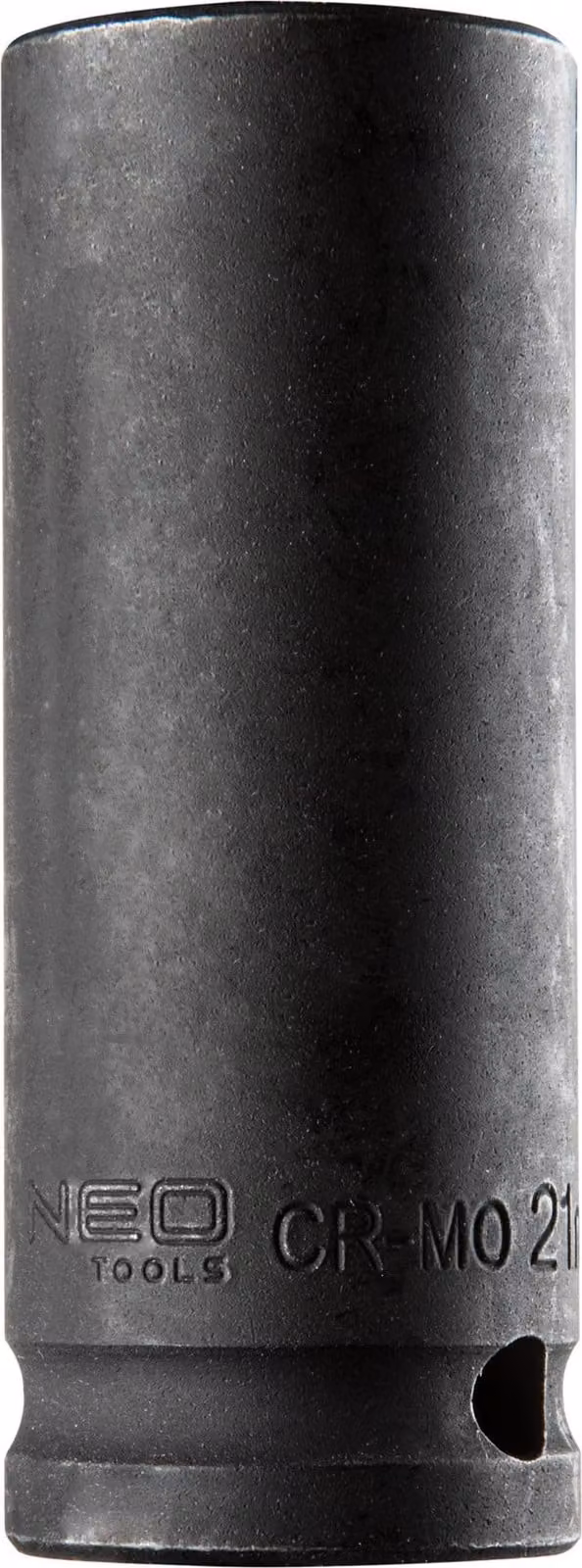 NEO TOOLS Presa a urto lunga 1/2", 21 x 78 mm , Cr-Mo