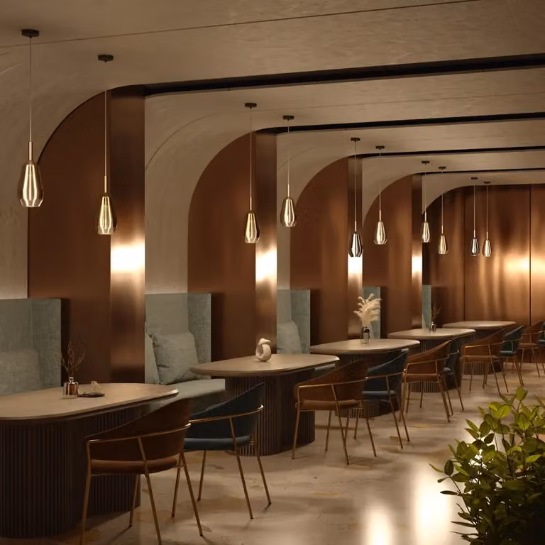 Maytoni Lampada a sospensione moderna Duality in metallo e vetro nero e oro con altezza regolabile