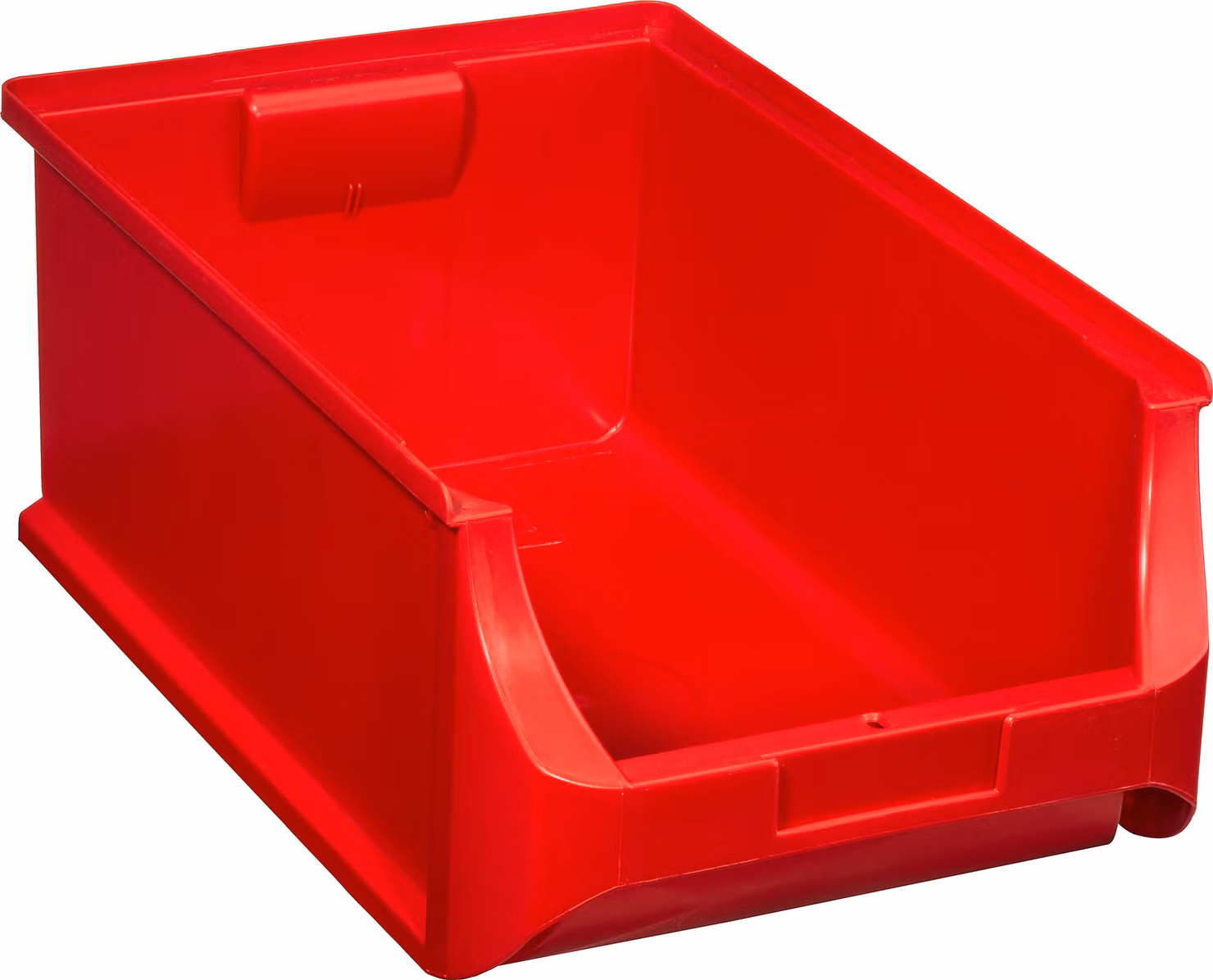 allit 456217 Contenitore aperto ProfiPlus Box 5 in PP rosso