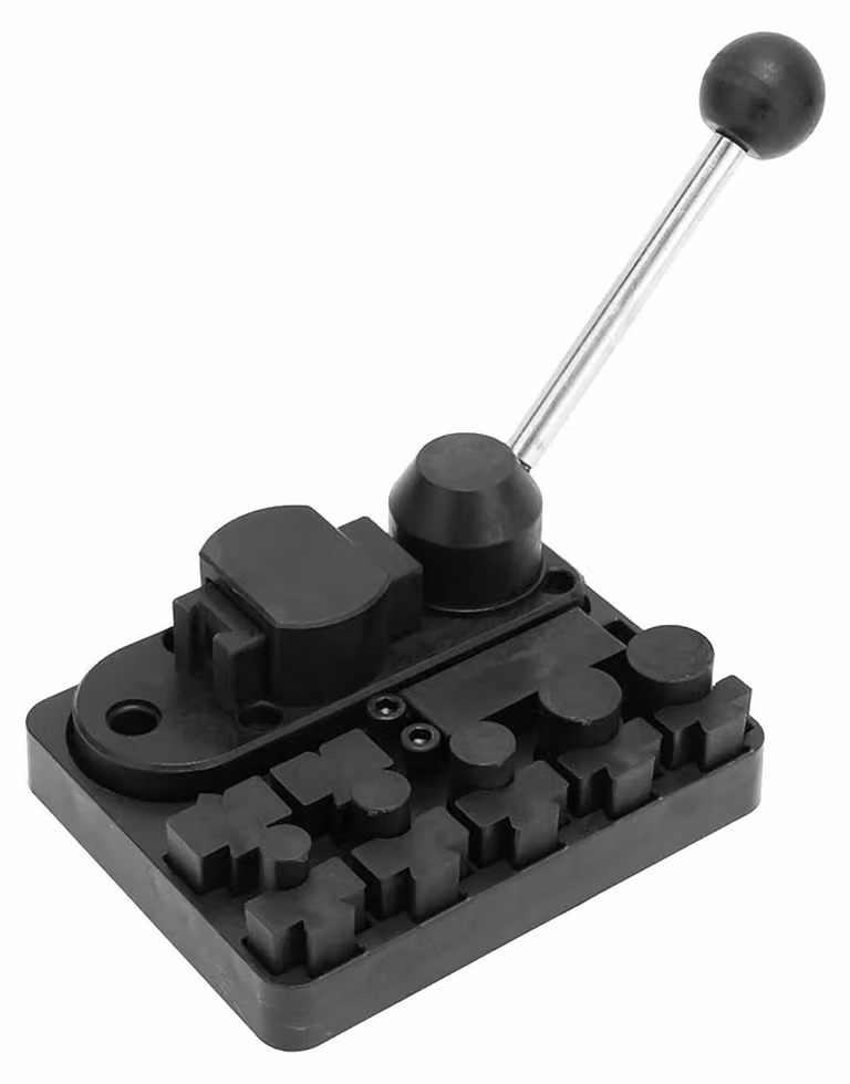 Solidchoice - Set di strumenti per la creazione e la riparazione di gioielli, ideale per lavorare con anelli