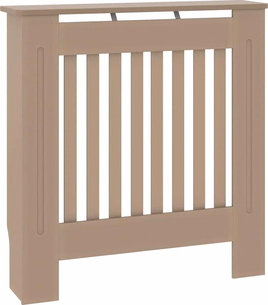 Copertura per radiatori Rovere Sonoma 78 x 19 x 81,5cm